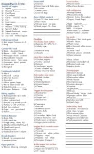 Microsoft Word - Grocery 2013 word.docx