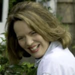 Blurred smile 2.5 x 2.5 150 flat