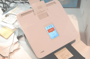 neat receipt scanner