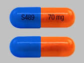 Vyvanse 70 mg